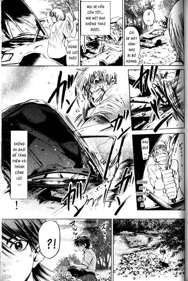 Hammer Session! Chapter 061 - Next Chapter 062