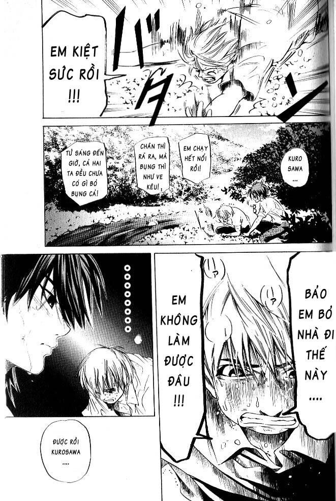 Hammer Session! Chapter 061 - Next Chapter 062