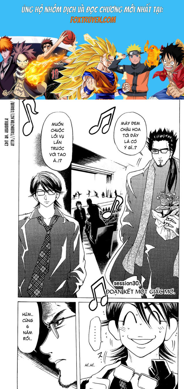 Hammer Session! Chapter 030 - Next Chapter 031