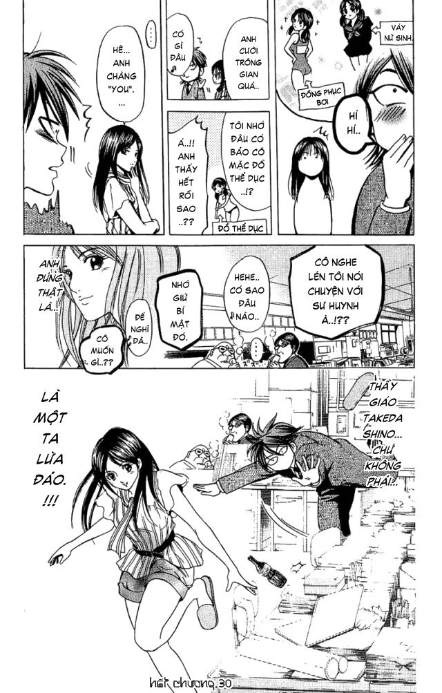 Hammer Session! Chapter 030 - Next Chapter 031