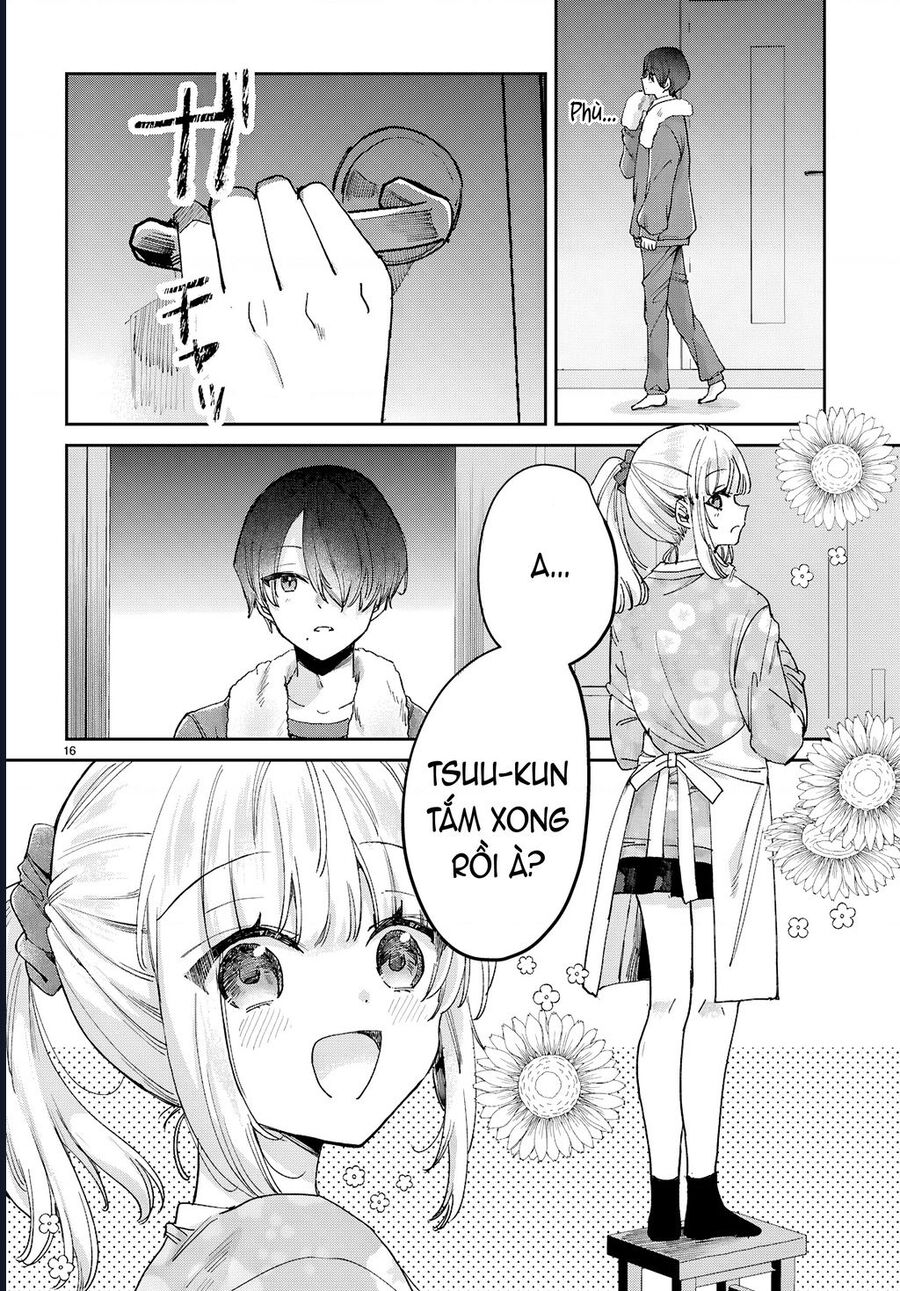 Thanh Xuân Là Một Vòng Lặp Hình Tam Giác Chapter 4 - Next 