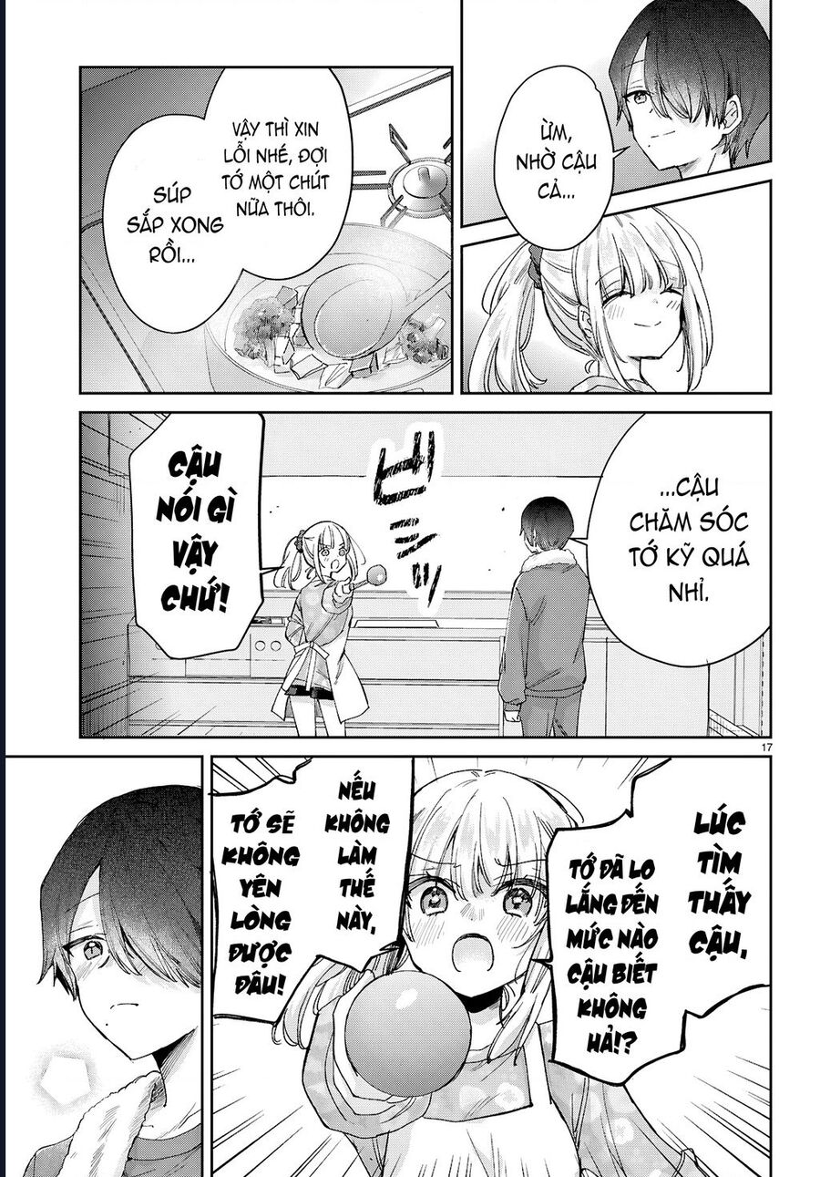 Thanh Xuân Là Một Vòng Lặp Hình Tam Giác Chapter 4 - Next 