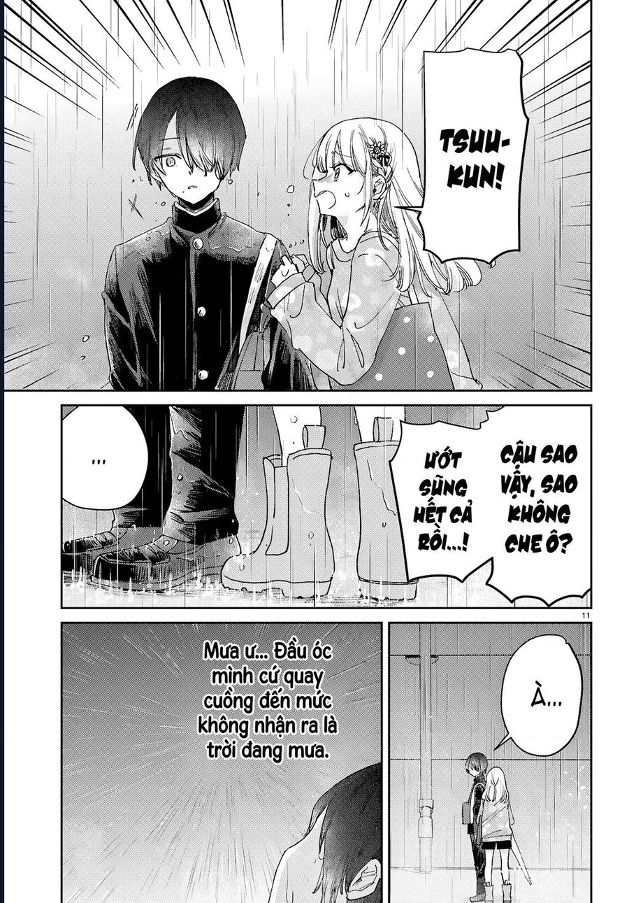 Thanh Xuân Là Một Vòng Lặp Hình Tam Giác Chapter 4 - Next 