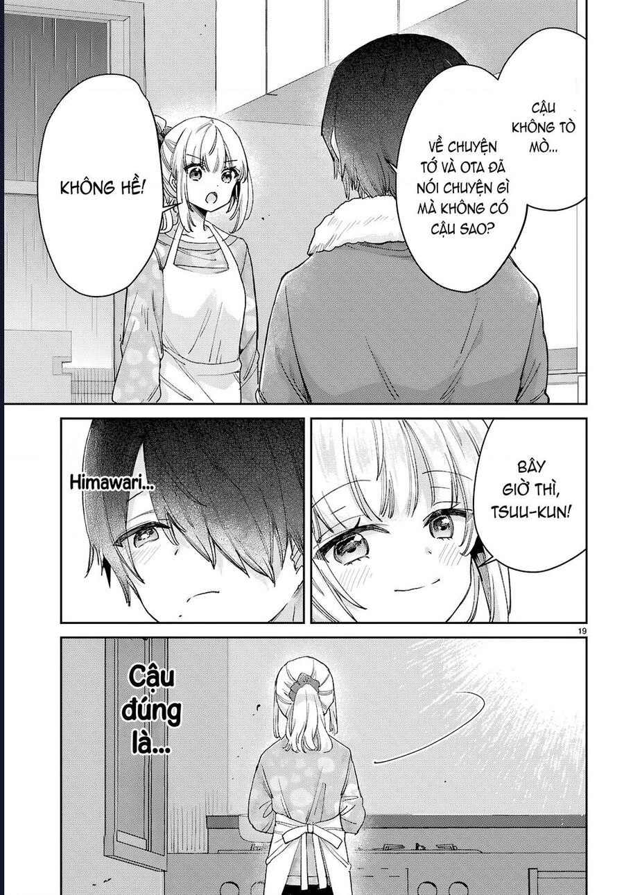 Thanh Xuân Là Một Vòng Lặp Hình Tam Giác Chapter 4 - Next 