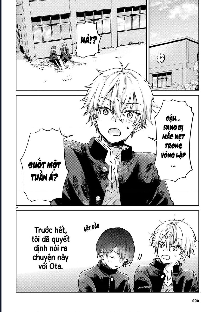 Thanh Xuân Là Một Vòng Lặp Hình Tam Giác Chapter 4 - Next 
