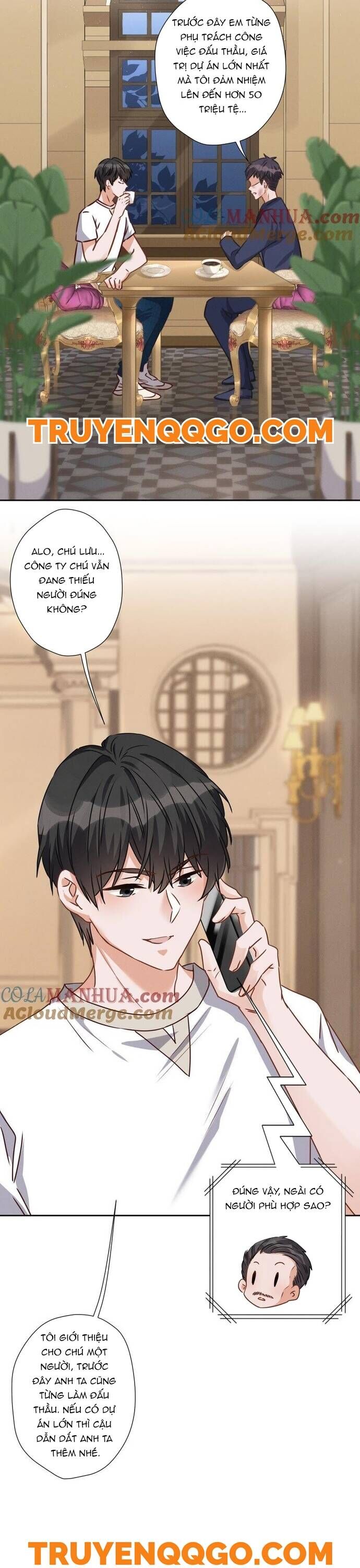 Long Vương Điện Người Ở Rể Giàu Nhất Chapter 32 - Trang 2