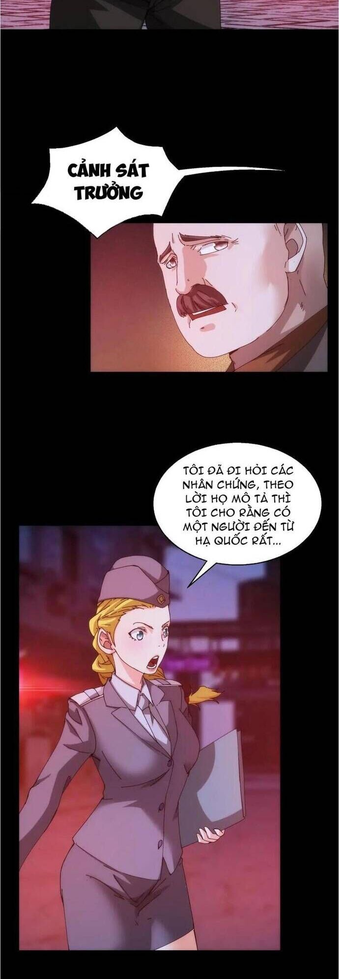 Cú Đấm Trời Giáng Chapter 19 - Trang 2