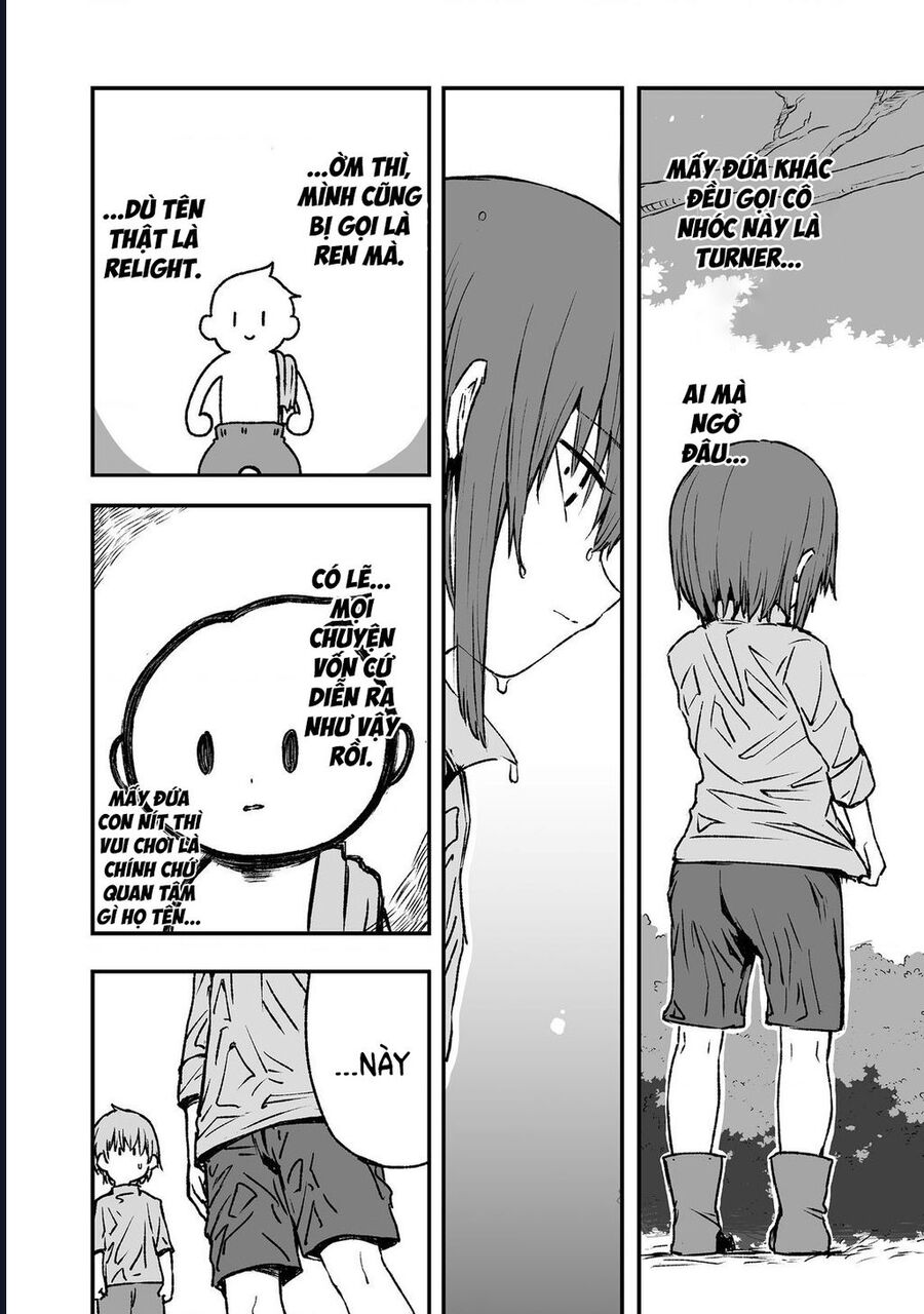 Kakure Tensei Chapter 5 - Next Chapter 6