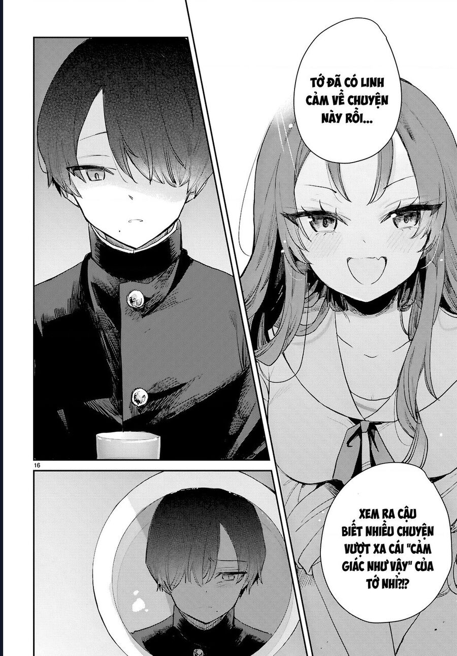 Thanh Xuân Là Một Vòng Lặp Hình Tam Giác Chapter 3 - Next Chapter 4