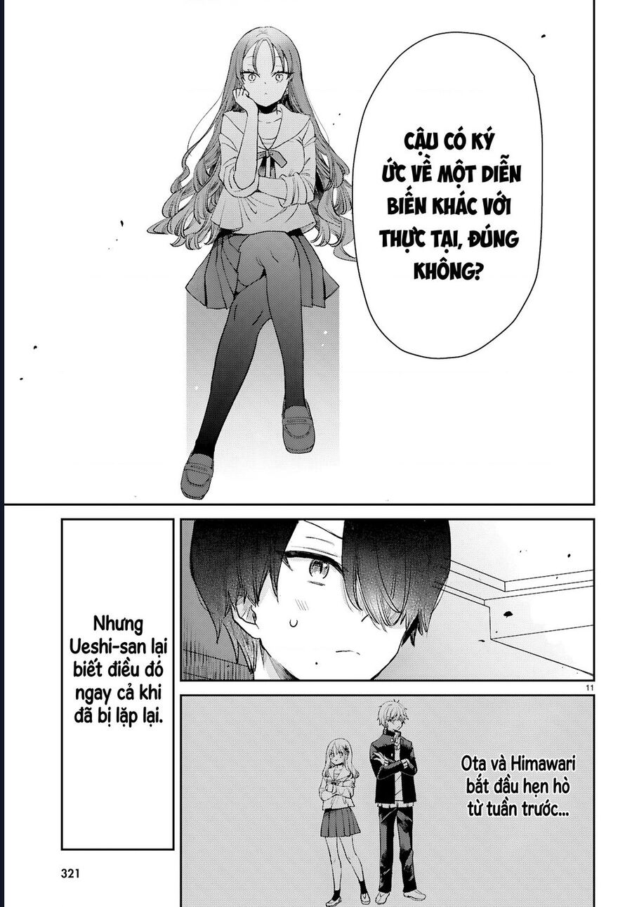 Thanh Xuân Là Một Vòng Lặp Hình Tam Giác Chapter 3 - Next Chapter 4
