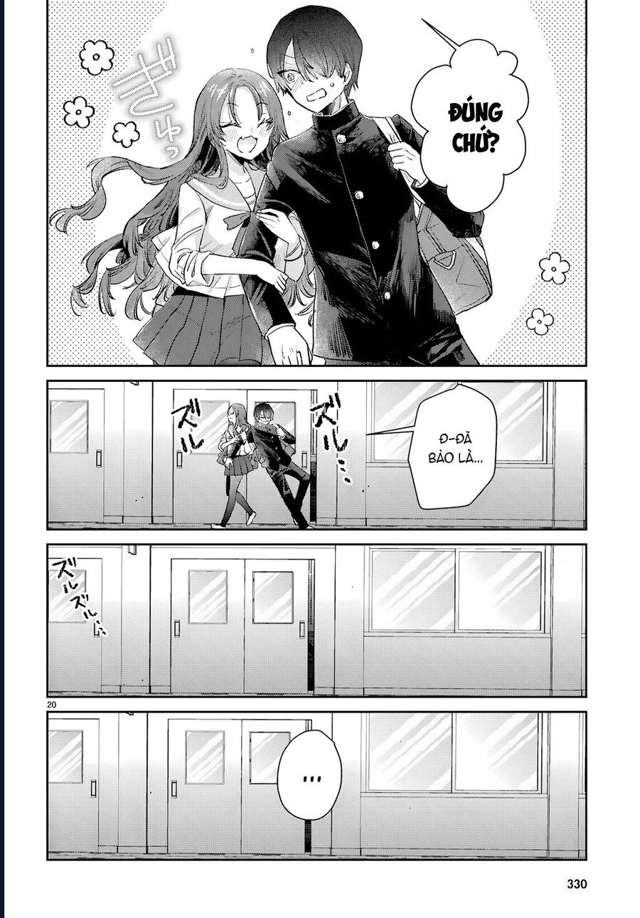 Thanh Xuân Là Một Vòng Lặp Hình Tam Giác Chapter 3 - Next Chapter 4