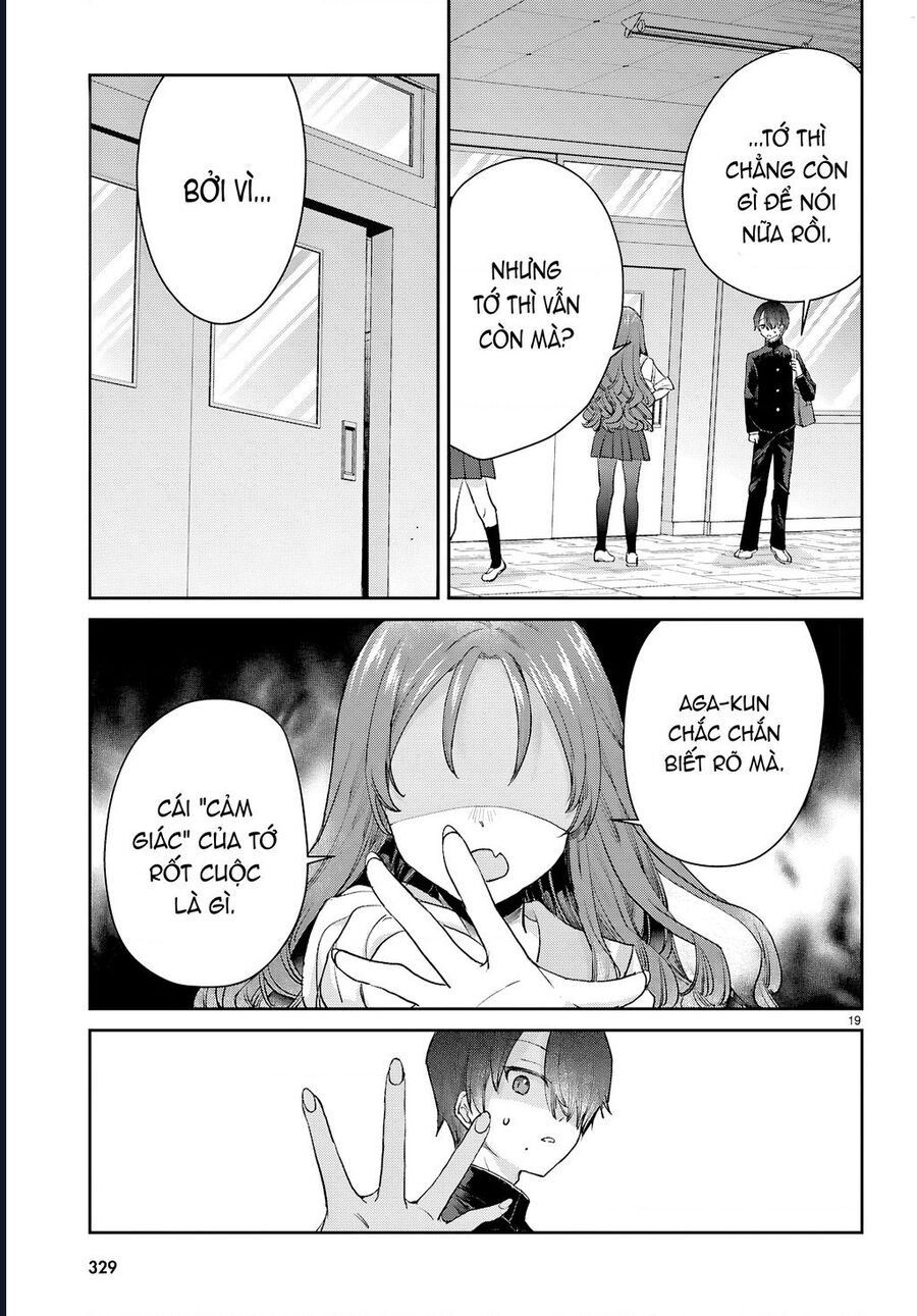 Thanh Xuân Là Một Vòng Lặp Hình Tam Giác Chapter 3 - Next Chapter 4