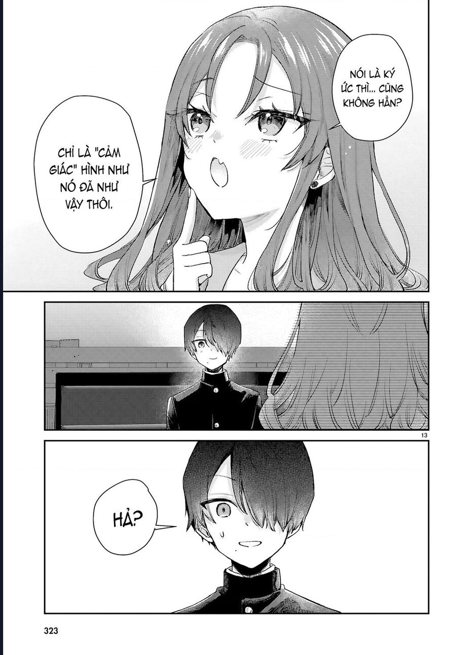 Thanh Xuân Là Một Vòng Lặp Hình Tam Giác Chapter 3 - Next Chapter 4