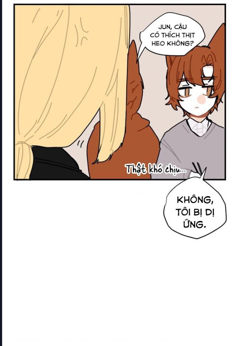 Gót Chân Dẫm Lên Cỏ Ba Lá Chapter 12 - Trang 2