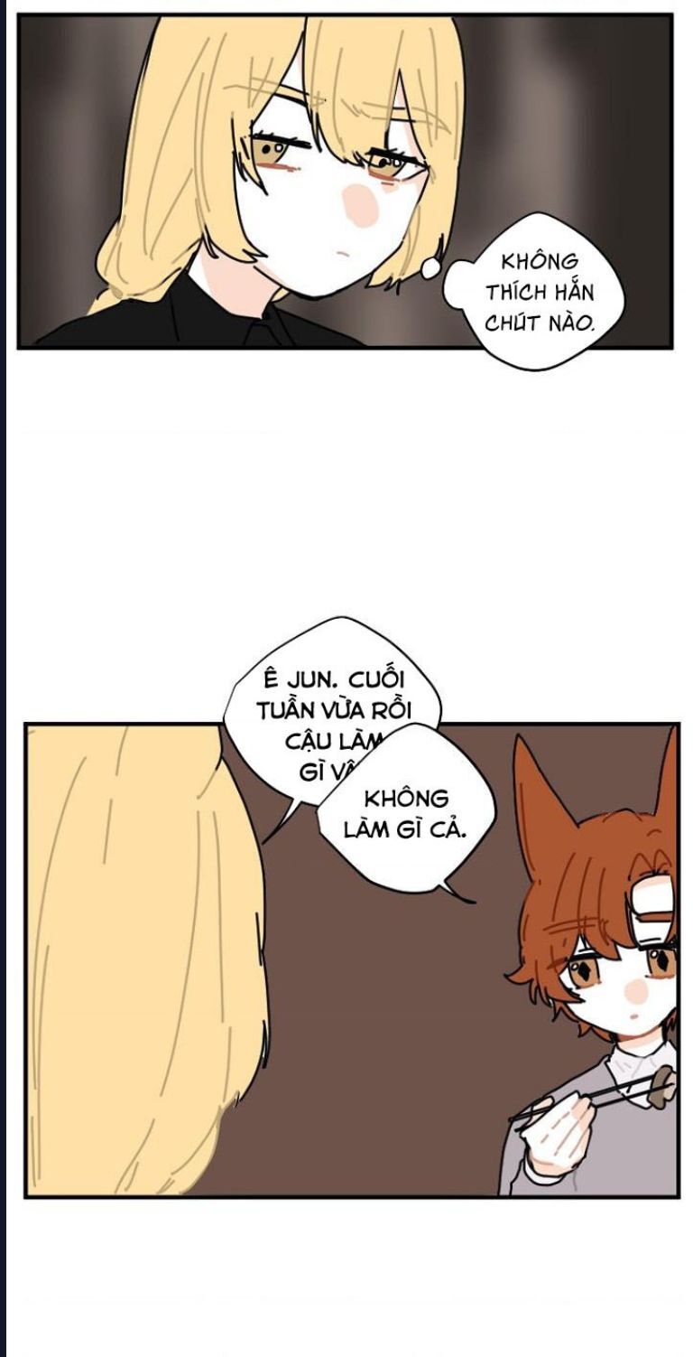 Gót Chân Dẫm Lên Cỏ Ba Lá Chapter 12 - Trang 2