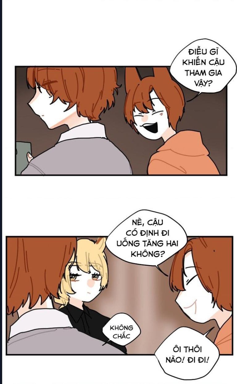 Gót Chân Dẫm Lên Cỏ Ba Lá Chapter 12 - Trang 2