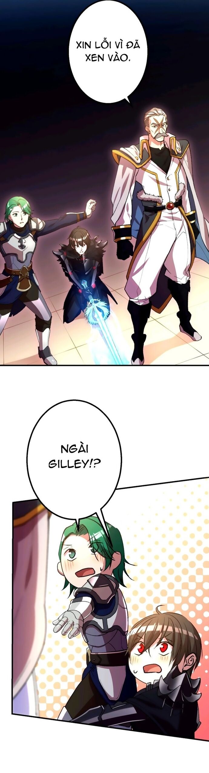 Hấp Thụ Cấp Độ Chapter 38 - Next Chapter 39