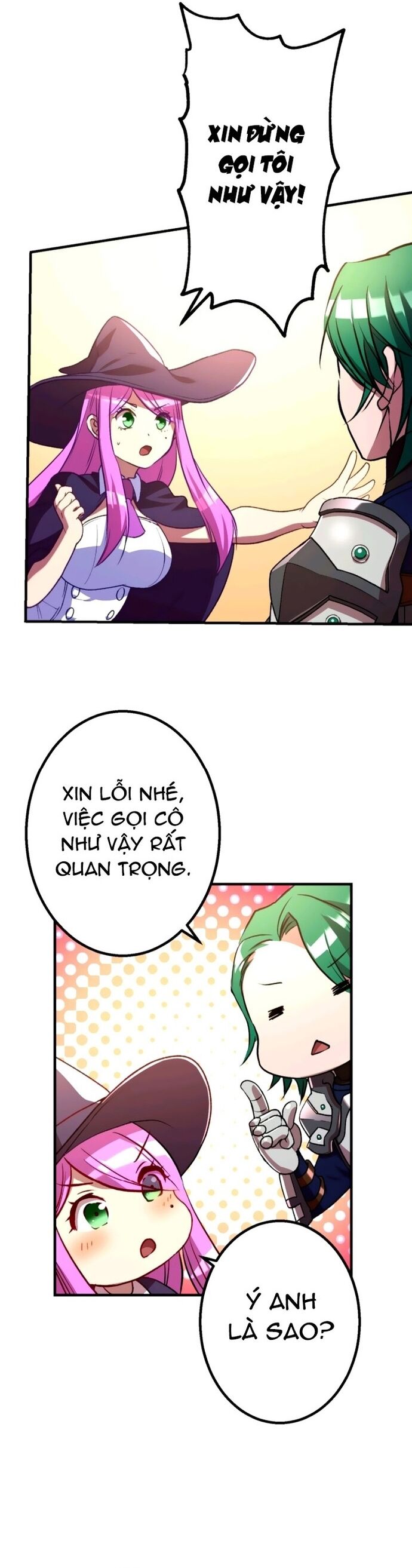 Hấp Thụ Cấp Độ Chapter 38 - Next Chapter 39