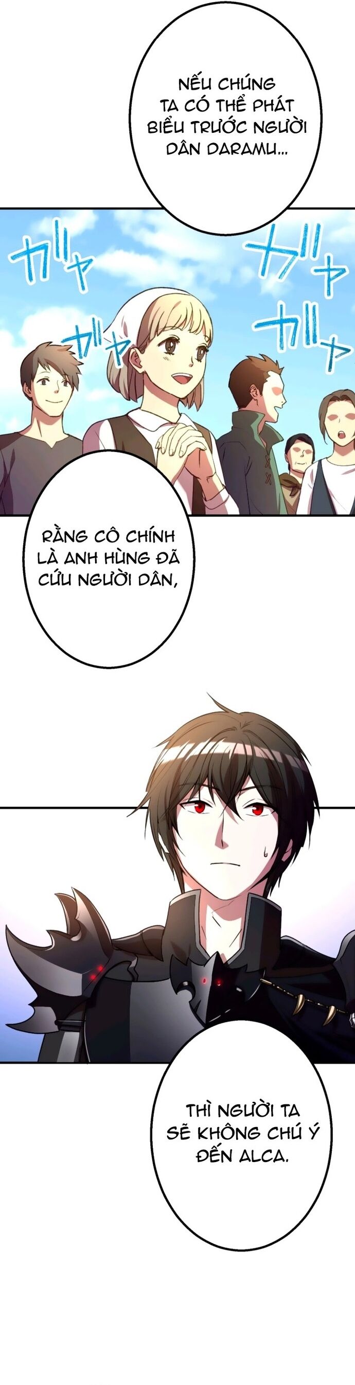 Hấp Thụ Cấp Độ Chapter 38 - Next Chapter 39