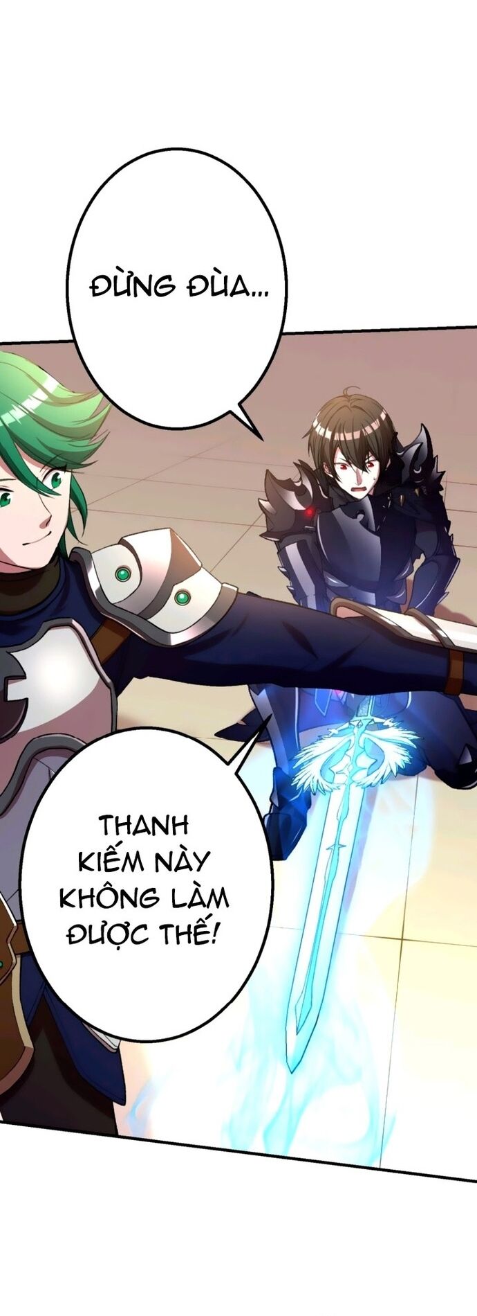 Hấp Thụ Cấp Độ Chapter 38 - Next Chapter 39