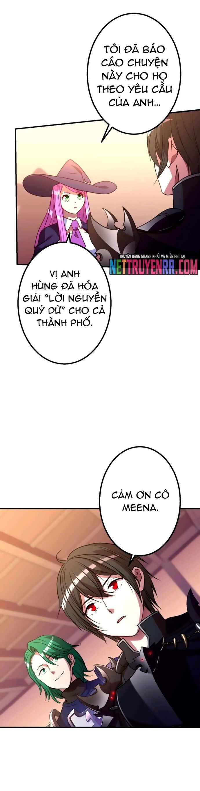 Hấp Thụ Cấp Độ Chapter 38 - Next Chapter 39