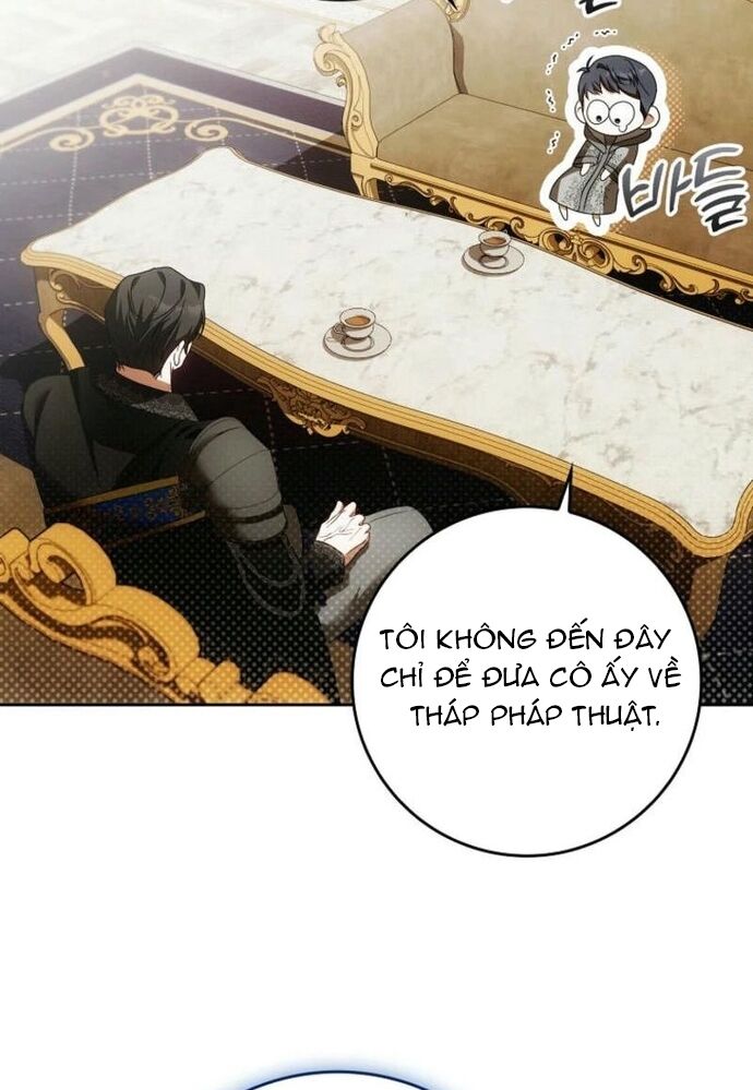 Tôi Chỉ Muốn Ngủ Riêng! Chapter 24 - Next Chapter 25
