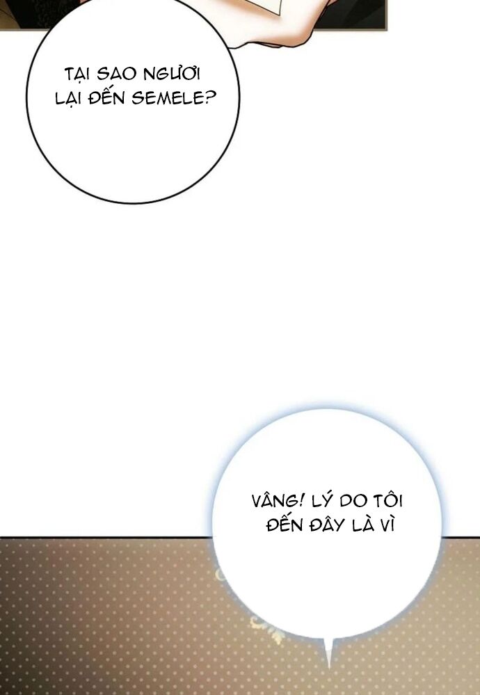 Tôi Chỉ Muốn Ngủ Riêng! Chapter 24 - Next Chapter 25