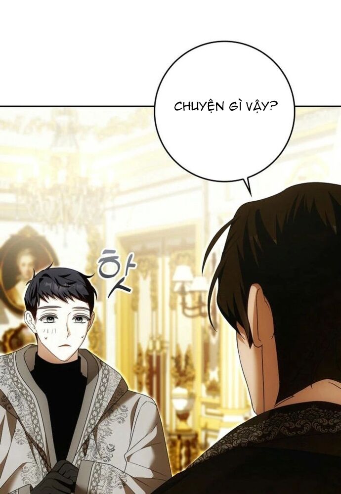 Tôi Chỉ Muốn Ngủ Riêng! Chapter 24 - Next Chapter 25