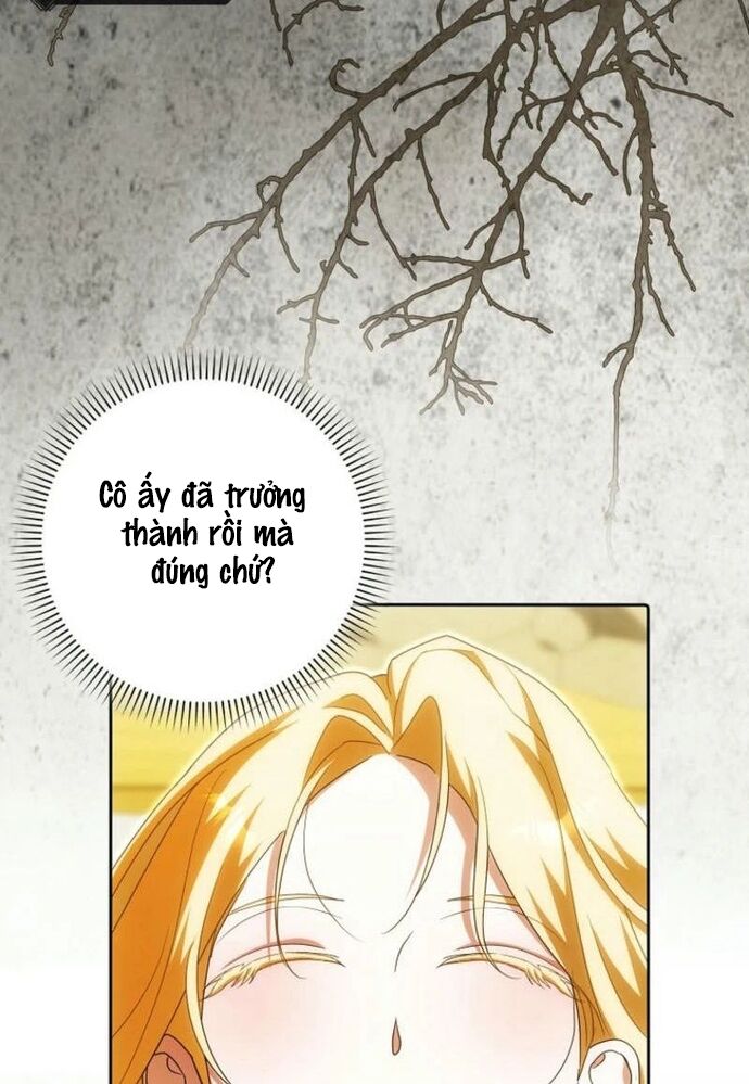 Tôi Chỉ Muốn Ngủ Riêng! Chapter 24 - Next Chapter 25