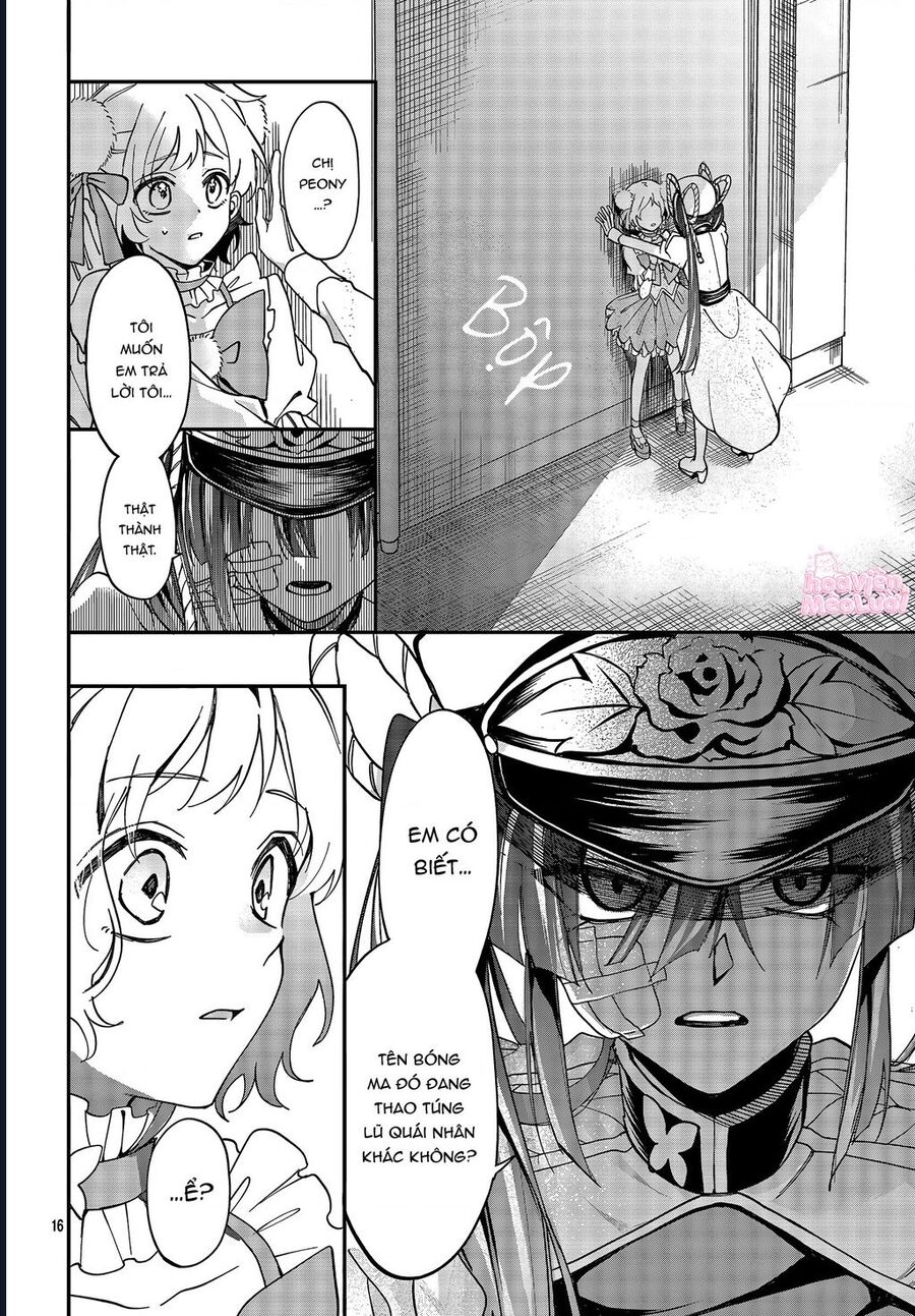 Ma Pháp Thiếu Nữ Dandelion Chapter 2 - Next Chapter 3