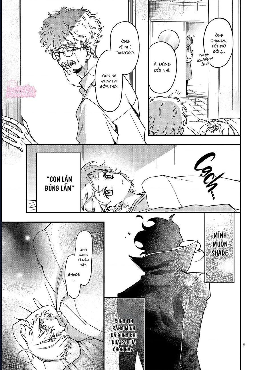 Ma Pháp Thiếu Nữ Dandelion Chapter 2 - Next Chapter 3