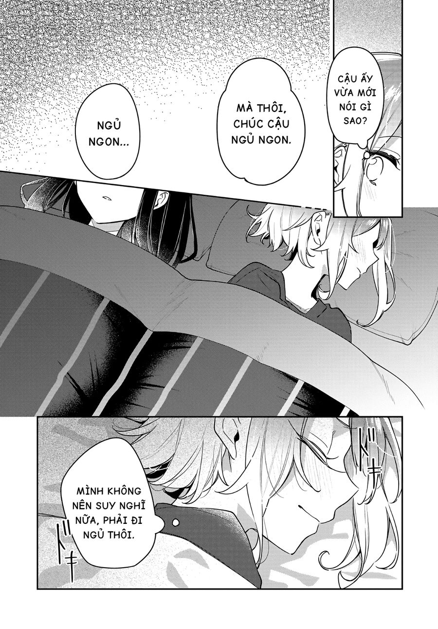 The Anemone Feels The Heat Chapter 9 - Trang 2