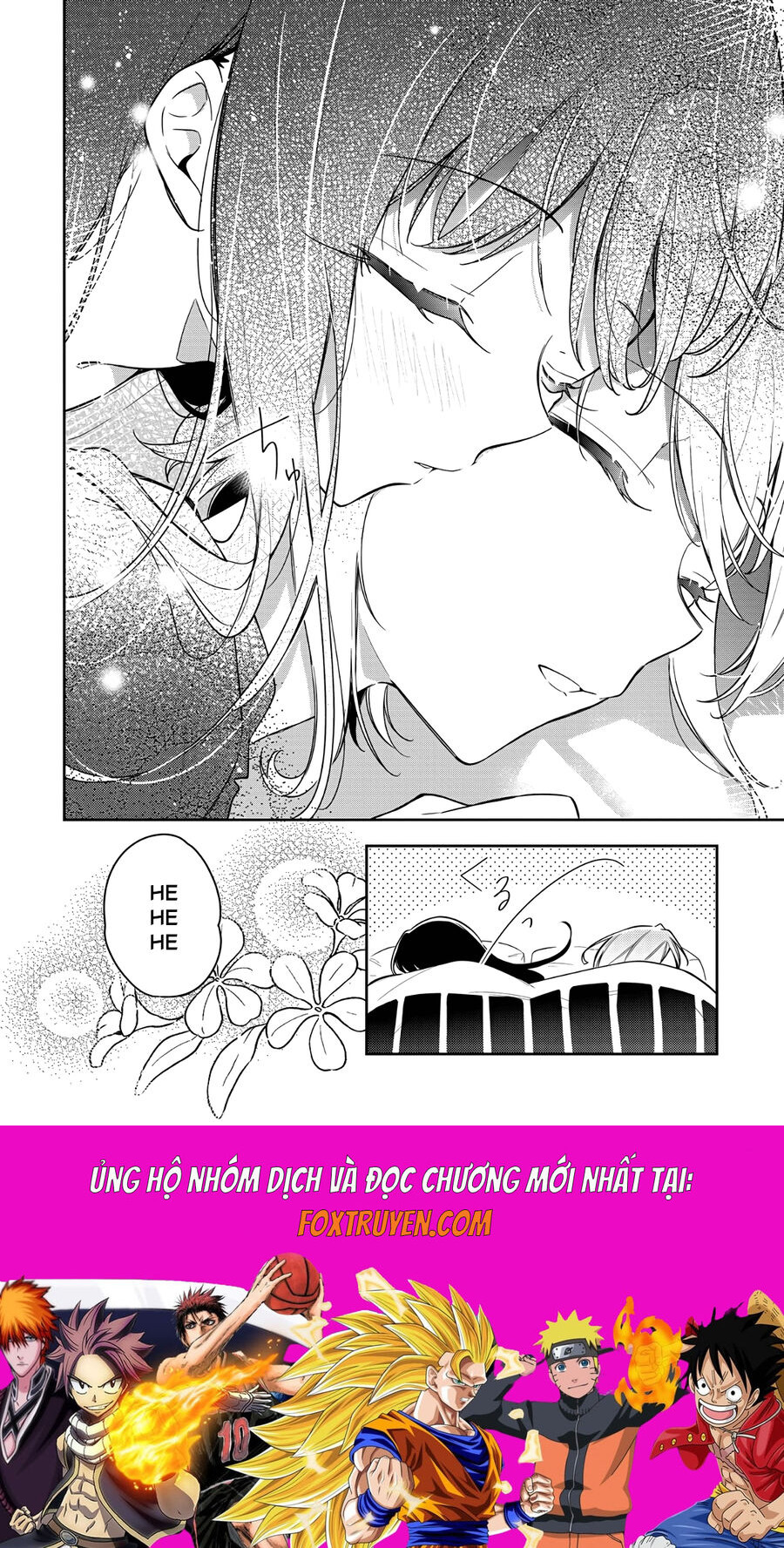 The Anemone Feels The Heat Chapter 9 - Trang 2