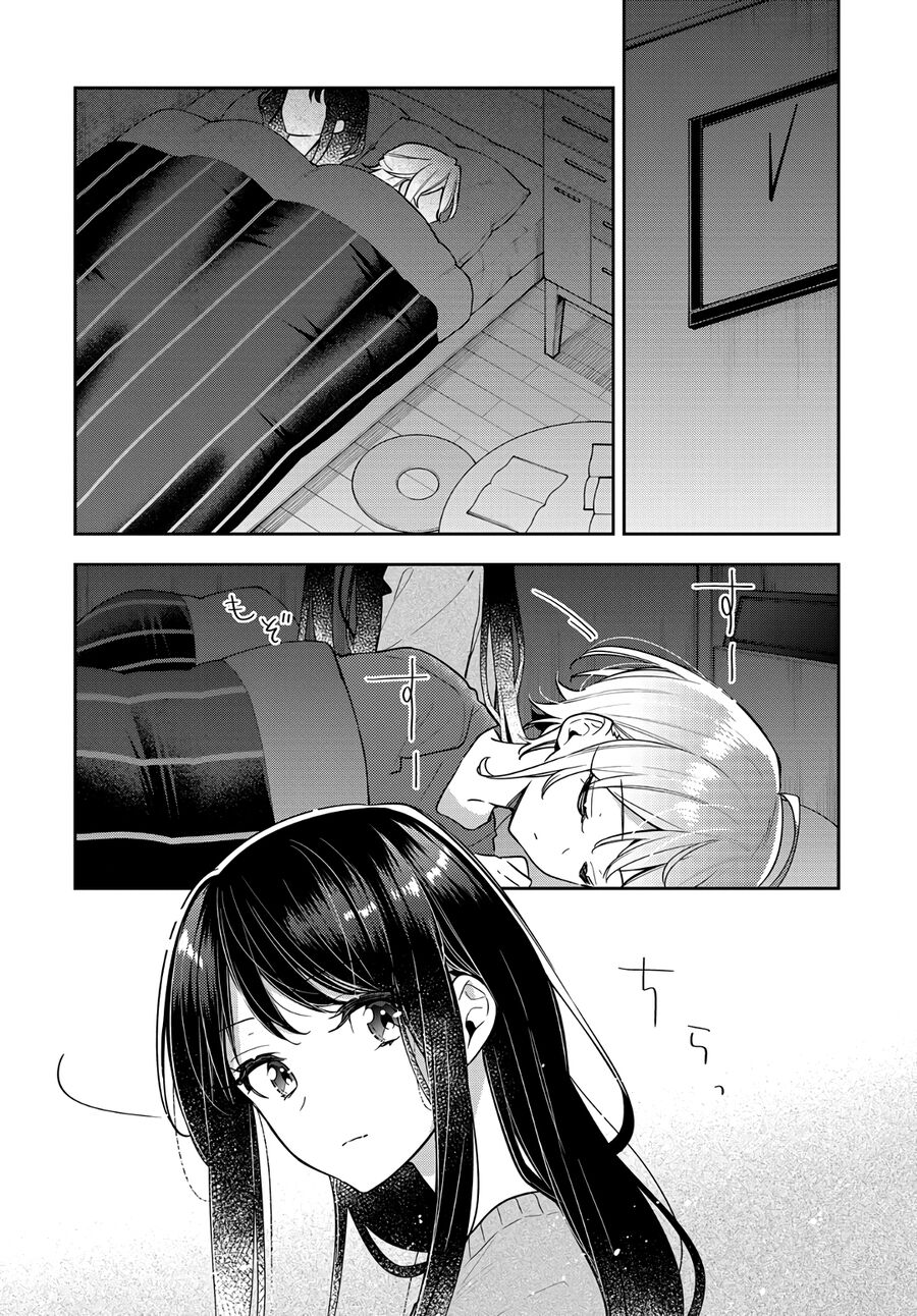 The Anemone Feels The Heat Chapter 9 - Trang 2