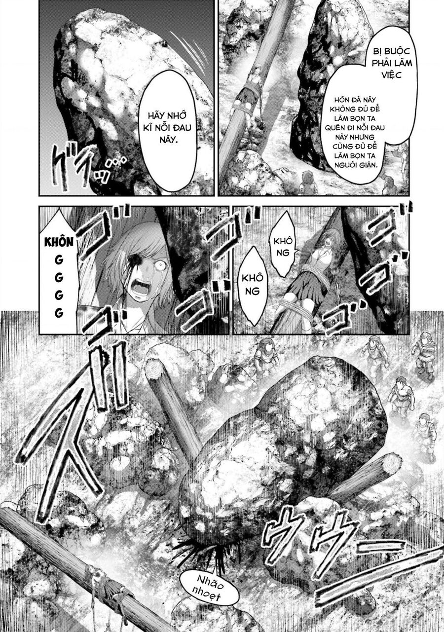 Buta No Fukushuu Chapter 10 - Trang 2