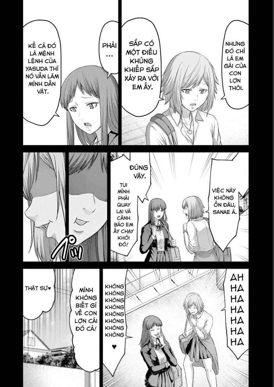 Buta No Fukushuu Chapter 10 - Trang 2