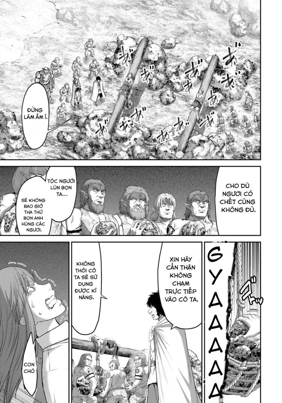 Buta No Fukushuu Chapter 10 - Trang 2