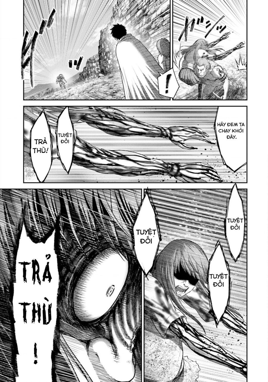 Buta No Fukushuu Chapter 10 - Trang 2