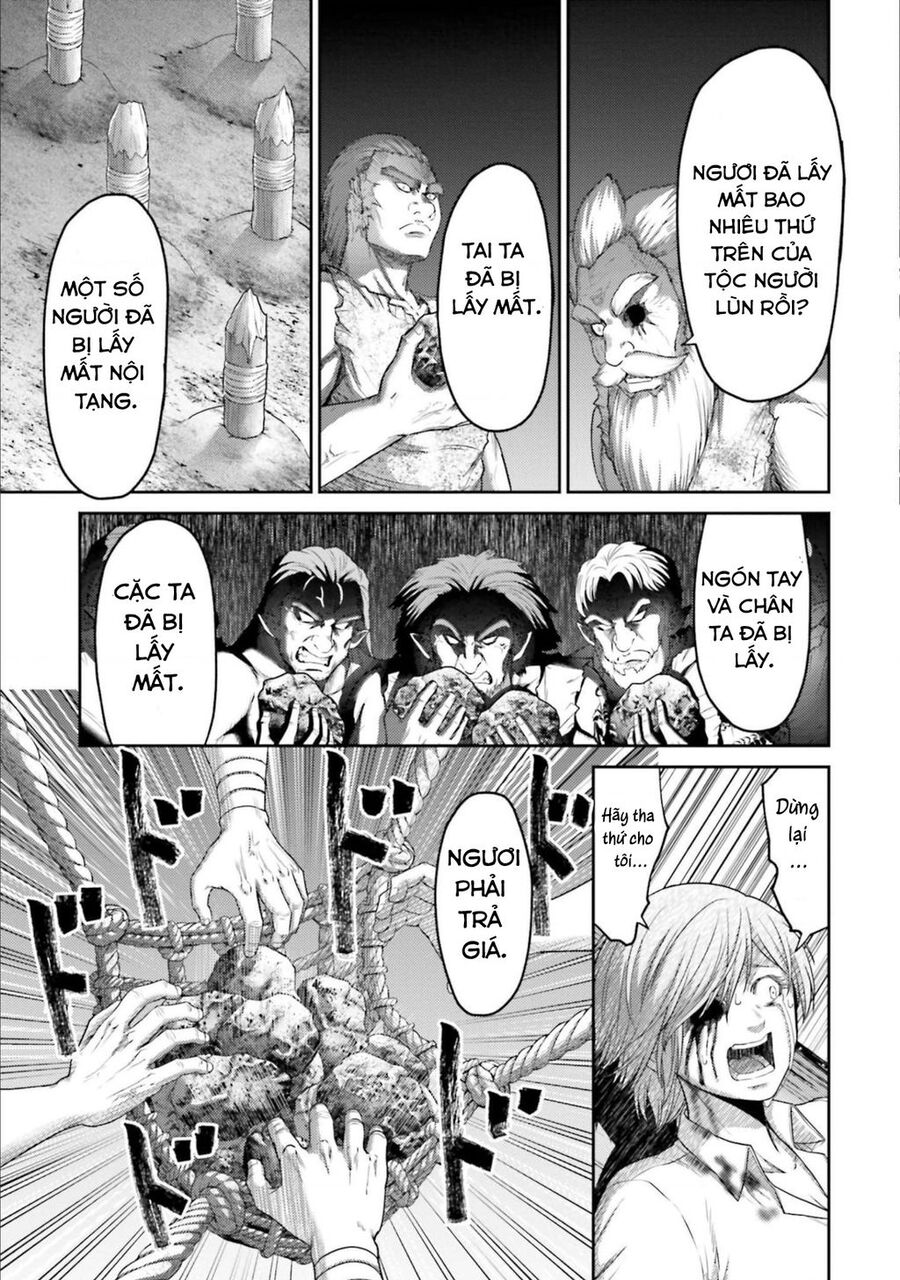 Buta No Fukushuu Chapter 10 - Trang 2