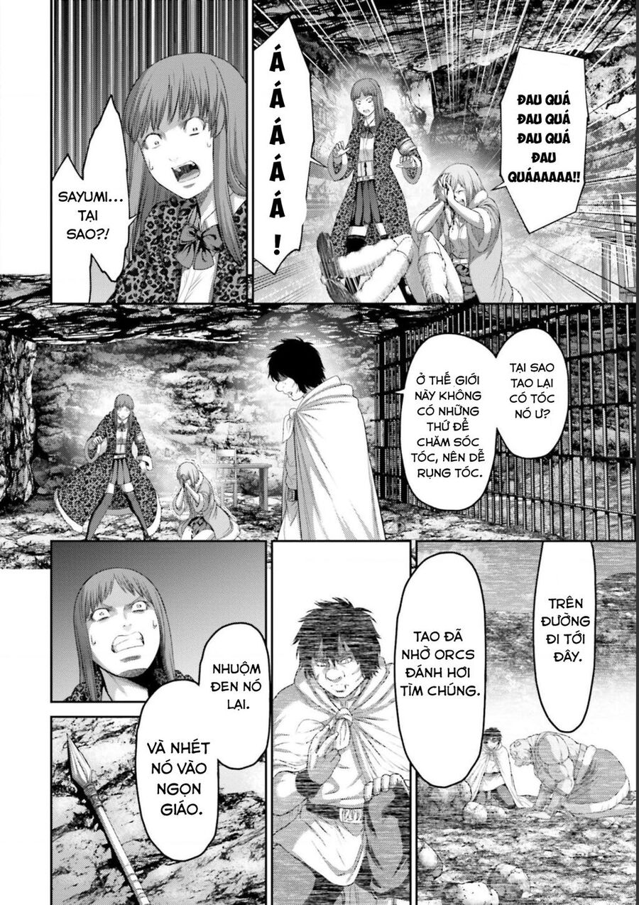 Buta No Fukushuu Chapter 10 - Trang 2