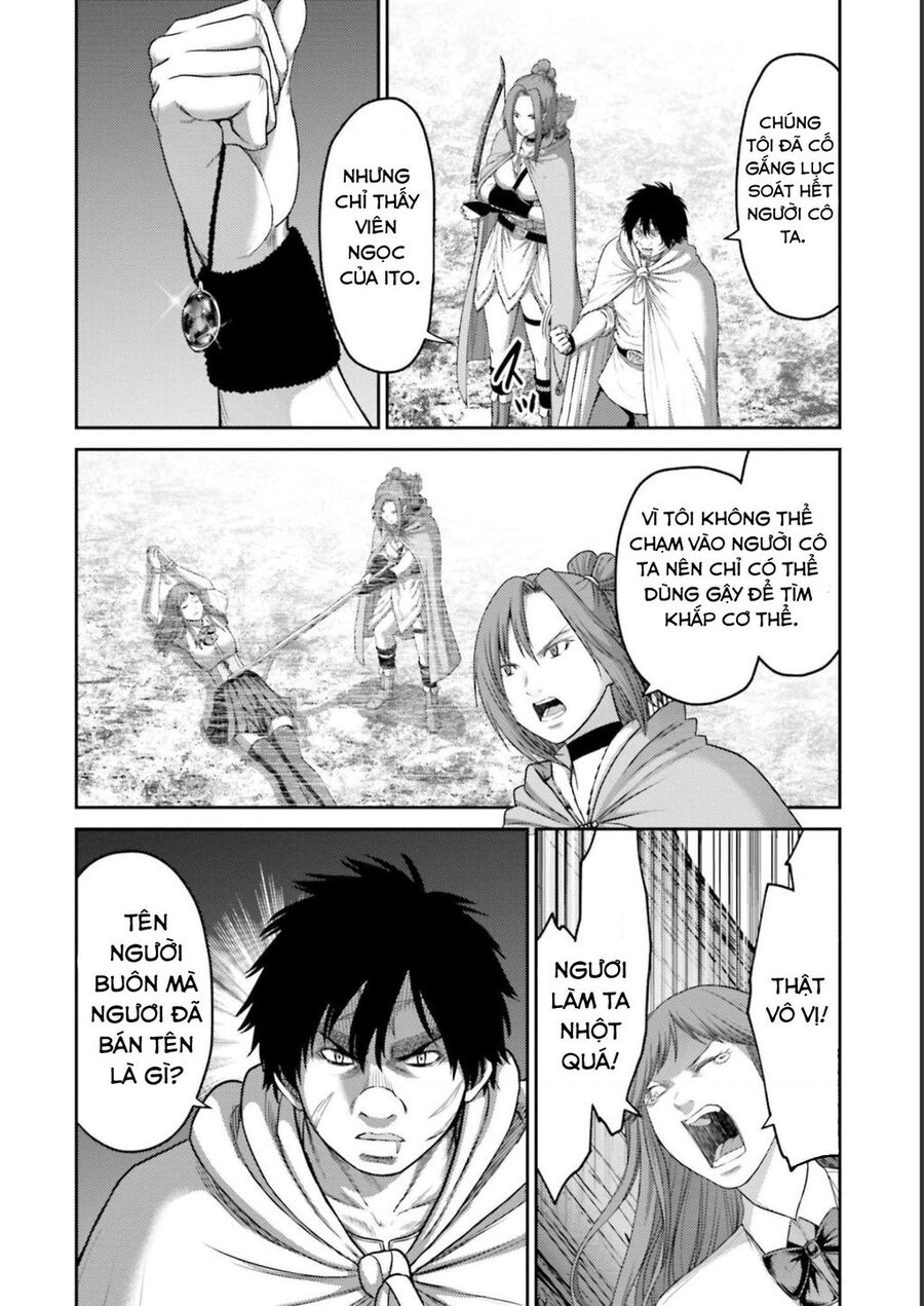 Buta No Fukushuu Chapter 10 - Trang 2