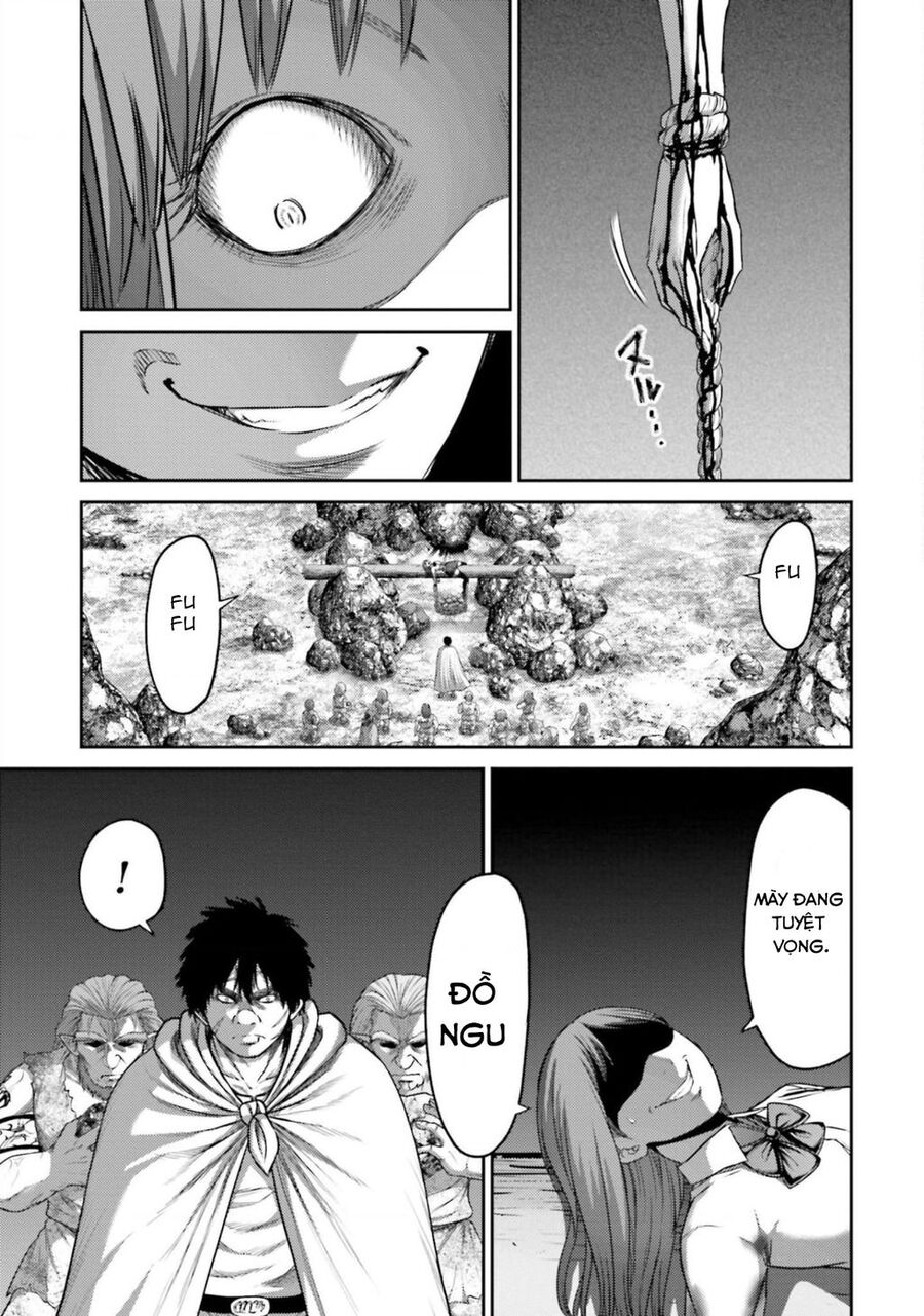 Buta No Fukushuu Chapter 10 - Trang 2