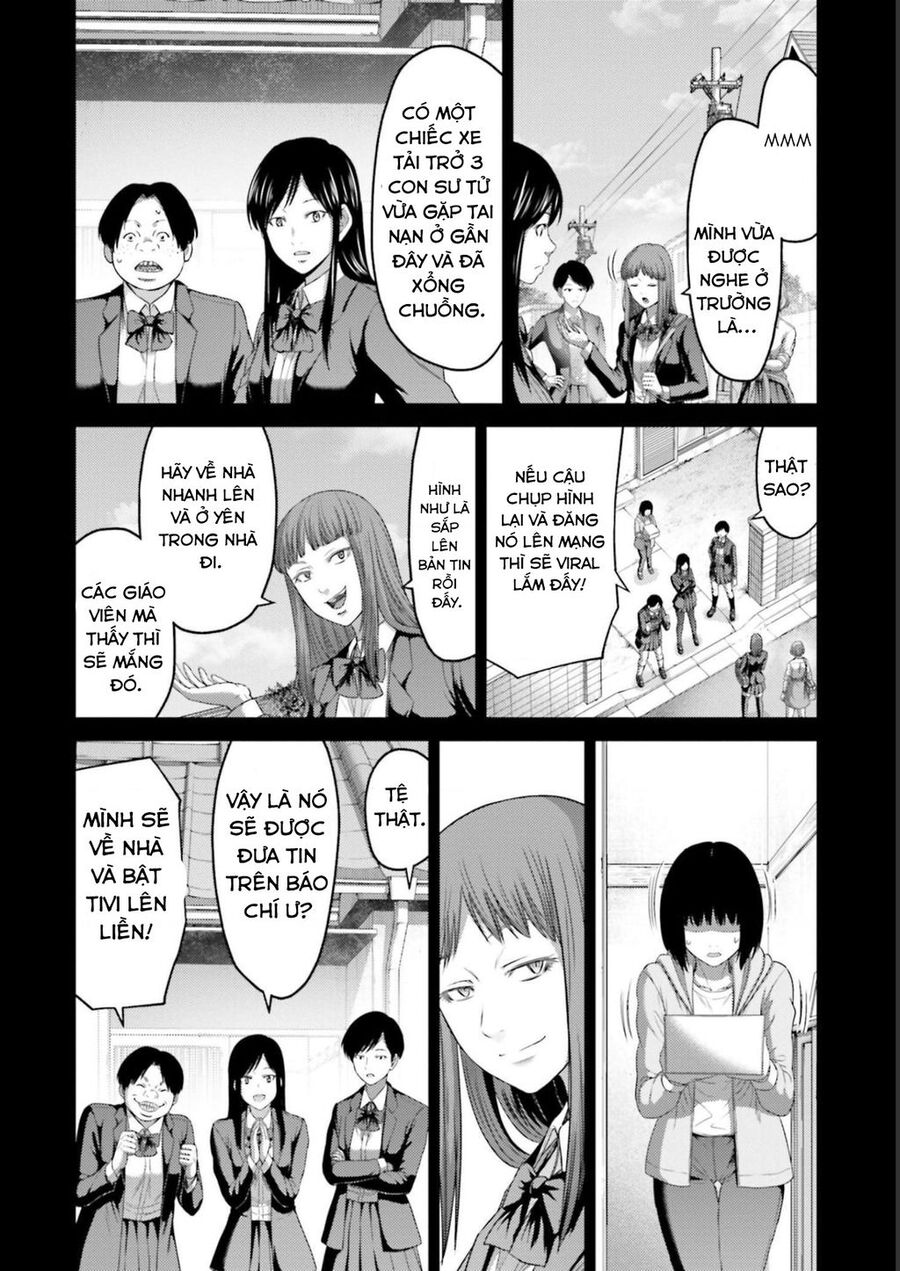 Buta No Fukushuu Chapter 10 - Trang 2