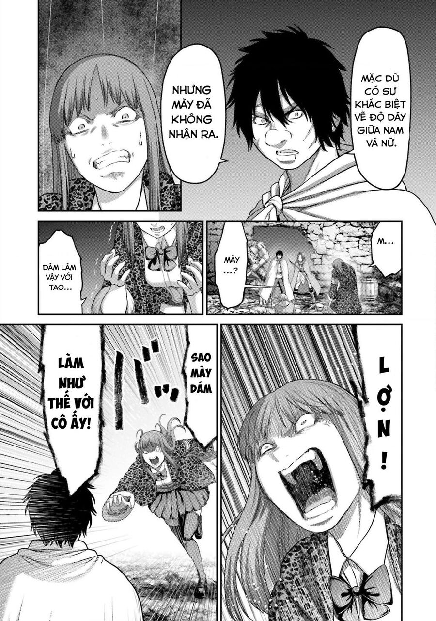 Buta No Fukushuu Chapter 10 - Trang 2