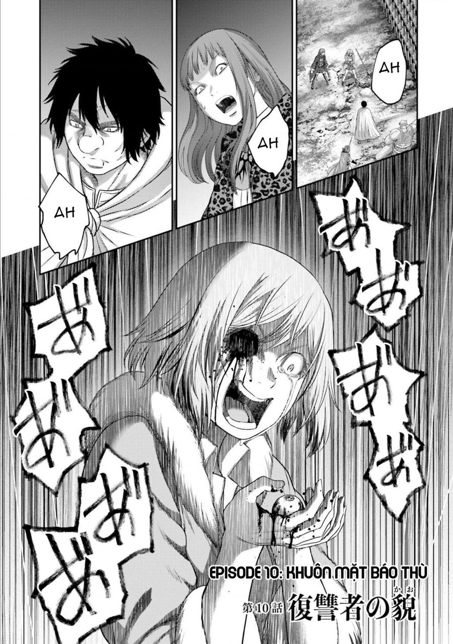 Buta No Fukushuu Chapter 10 - Trang 2