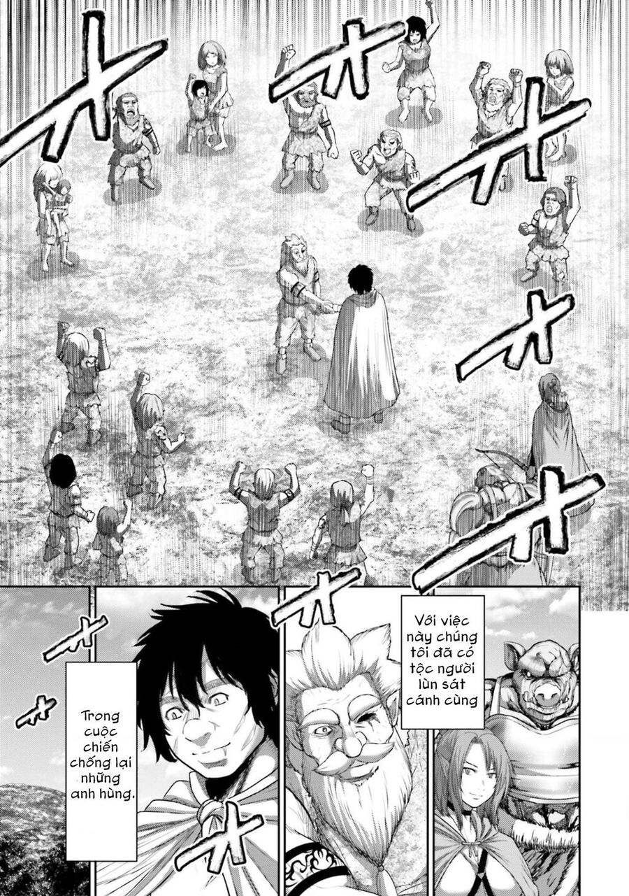 Buta No Fukushuu Chapter 10 - Trang 2
