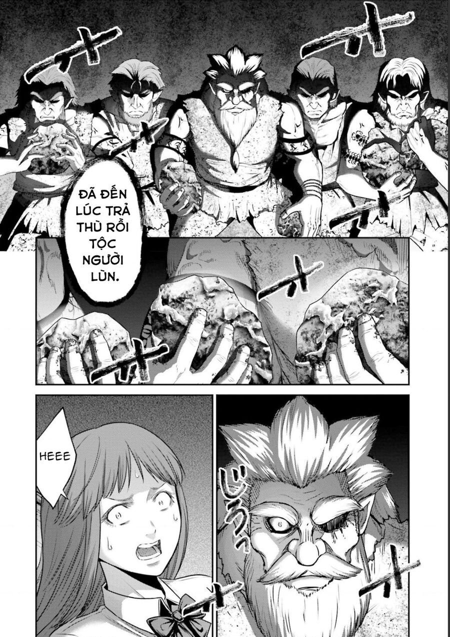 Buta No Fukushuu Chapter 10 - Trang 2