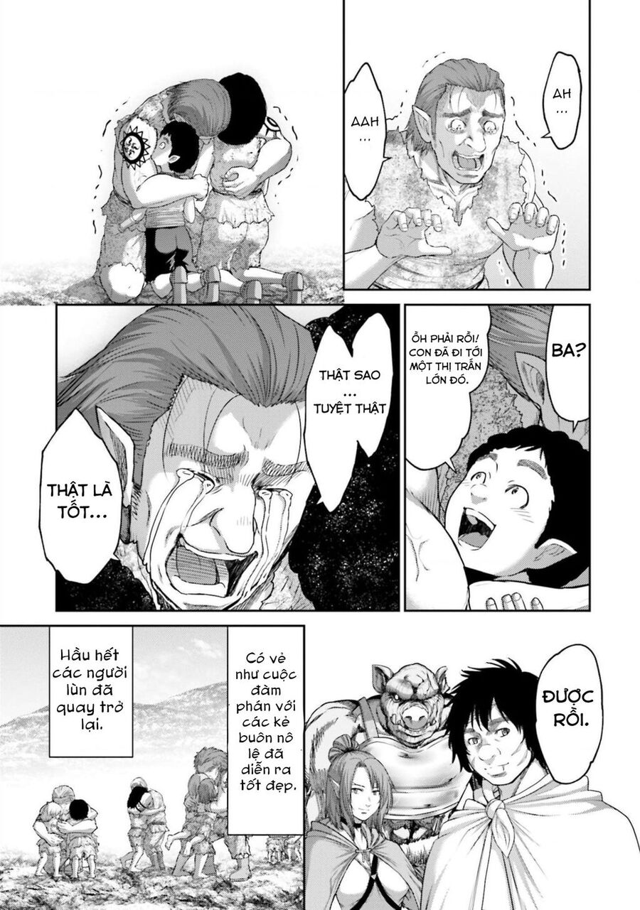Buta No Fukushuu Chapter 10 - Trang 2