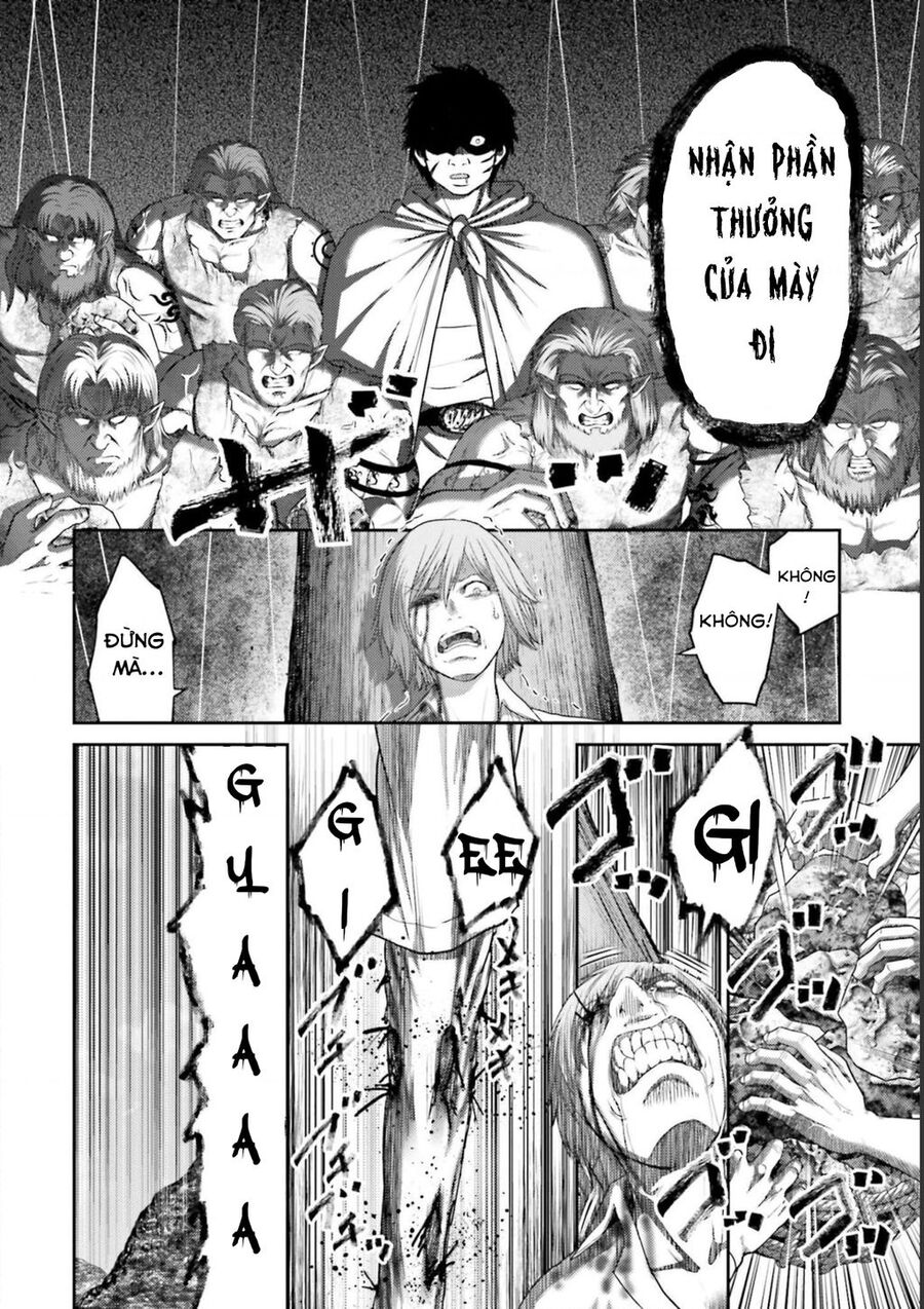 Buta No Fukushuu Chapter 10 - Trang 2