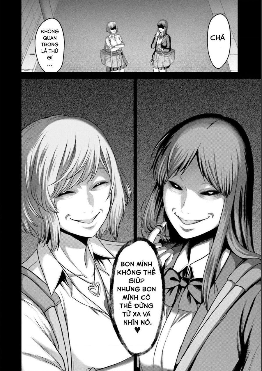 Buta No Fukushuu Chapter 10 - Trang 2